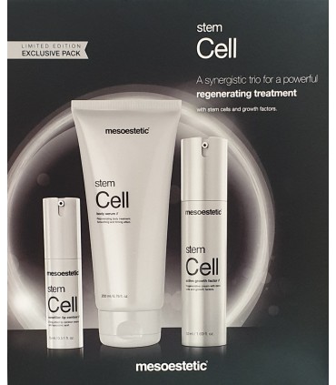 Exclusive Pack Stem Cell Limited Edition Mesoestetic.