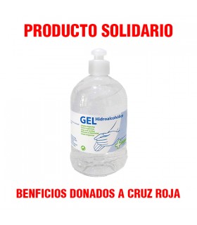 Gel Hidroalcohólico