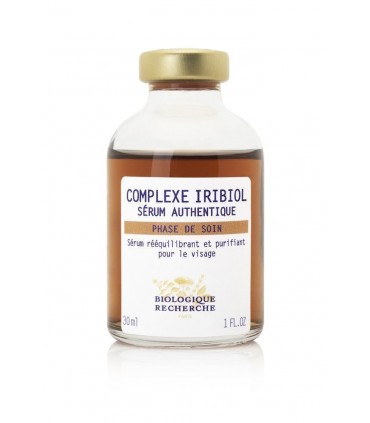 Serum Complexe Iribiol Biologique Recherche