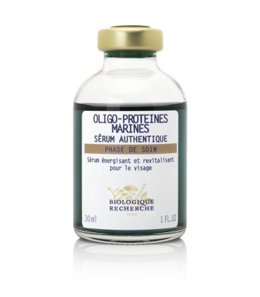 Serum Oligo-Proteines Marines Biologique Recherche