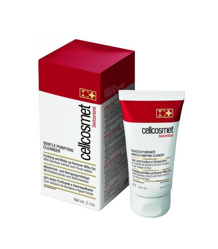 Gentle Purifing Cleanser Cellcosmet 200 ml.