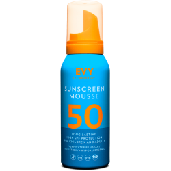 Protector Solar SUNSCREEN MOUSSE SPF50 EVY