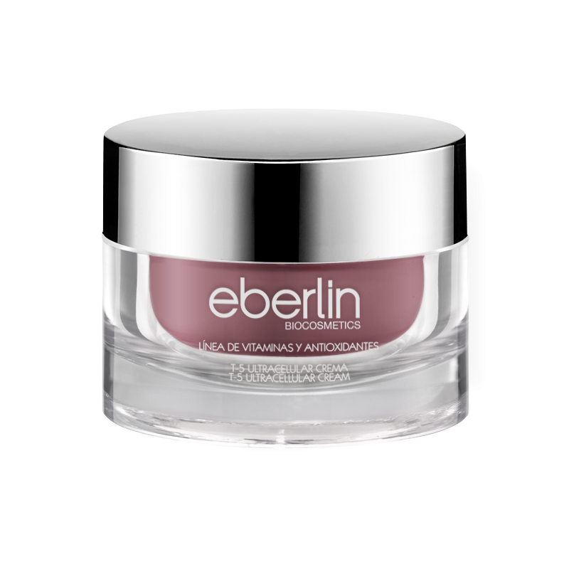 Crema T 5 Ultracelular Eberlin