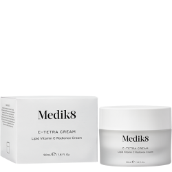 C-Tetra cream Medik8 cosmeticoseficaces.com