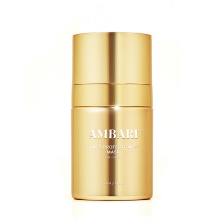GOLD PROFECTION22 MASK AMBARI