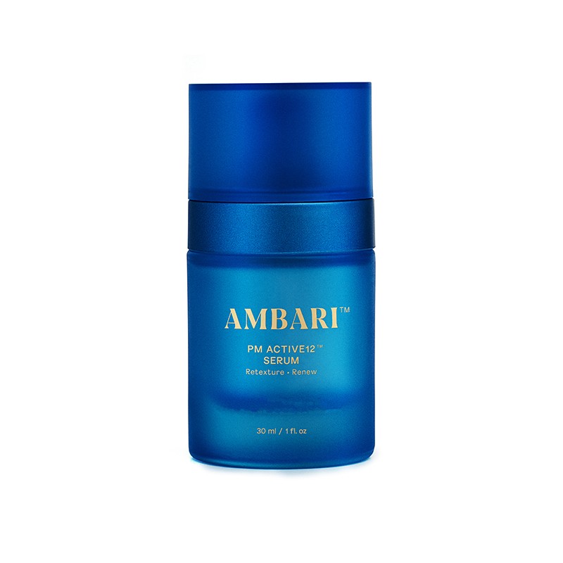 SUERO DE TRATAMIENTO NOCTURNO PM ACTIVE12  AMBARI