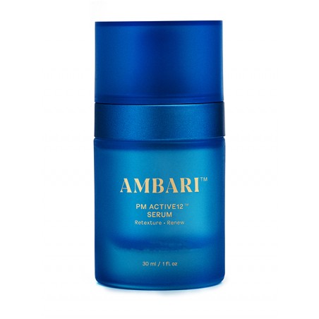 SUERO DE TRATAMIENTO NOCTURNO PM ACTIVE12  AMBARI
