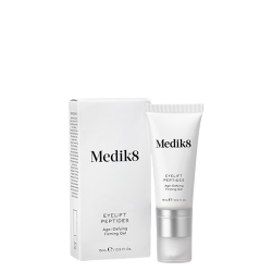 Contorno de ojos reafirmante Eyelift Peptides Medik8