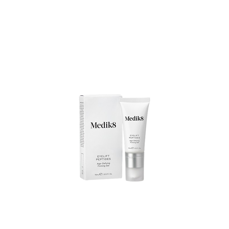 Contorno de ojos reafirmante Eyelift Peptides Medik8