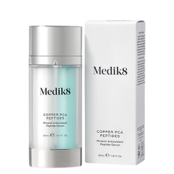 Suero anti edad Copper PCA Peptides Firewall Medik8