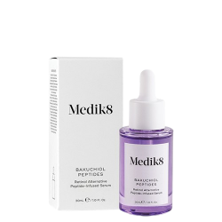 Suero Bakuchiol Peptides Medik8