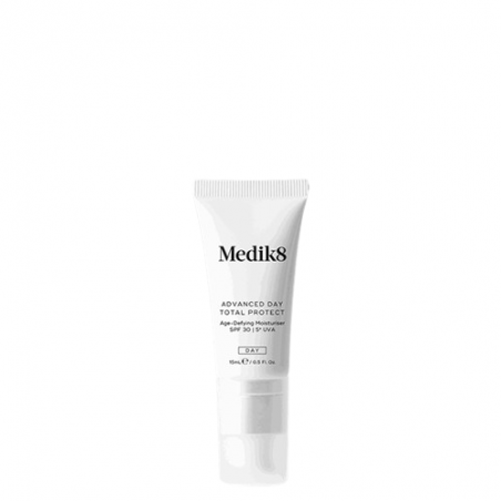 Crema hidratante con protección Advanced Day Total Protect SPF30 Medik8