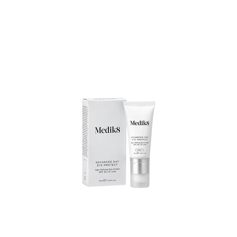 Contorno de ojos con protección Advanced Day Eye Protect Medik8