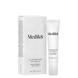 Suero contorno ilumunador Illuminating Eye Balm Medik8