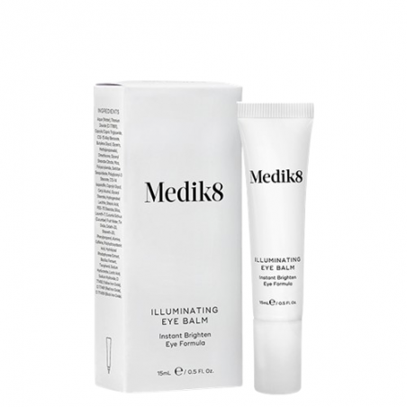 Suero contorno ilumunador Illuminating Eye Balm Medik8
