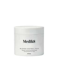 Almohadillas acné y manchas Blemish Control Pads Medik8