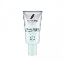 AQUA SENSE HYALURONIC SPF 50 SKINVISIBLES
