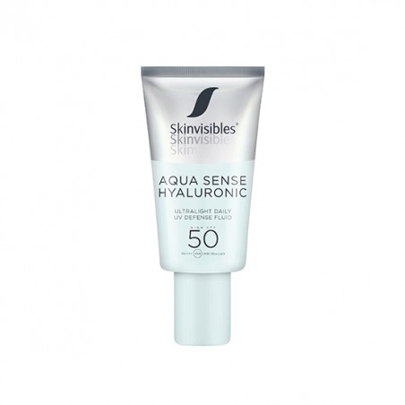 AQUA SENSE HYALURONIC SPF 50 SKINVISIBLES