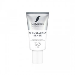 TRANSPARENT SENSE SPF50 SKINVISIBLES