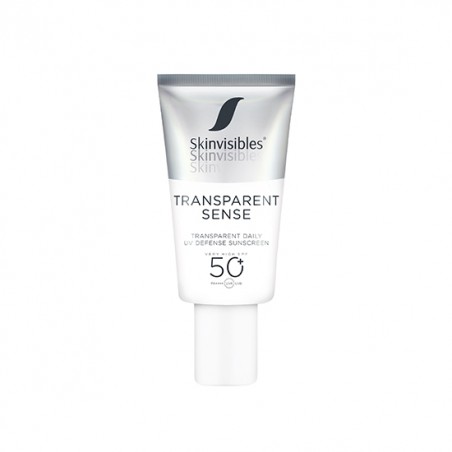 TRANSPARENT SENSE SPF50 SKINVISIBLES