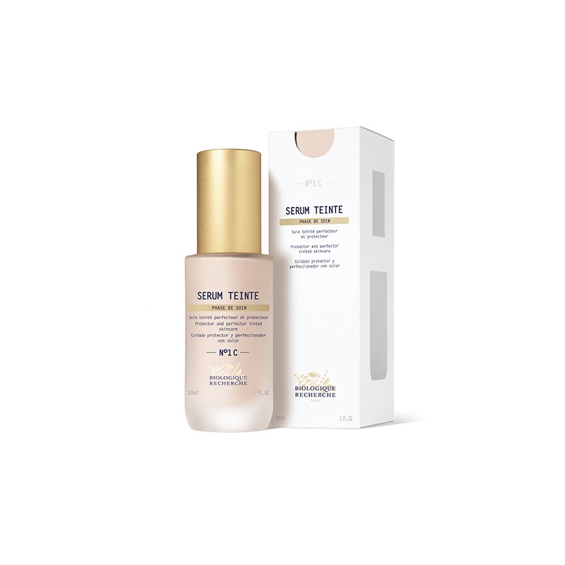 Sérums de Teint Biologique Recherche | Suero de color