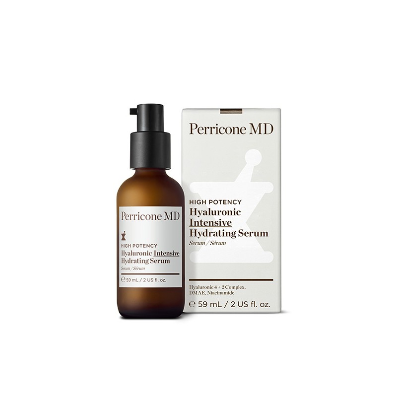 High Potency Hyaluronic Intensive Hydrating Serum Perricone MD