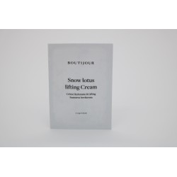 MUESTRA SNOW LOTUS LIFTING CREAM
