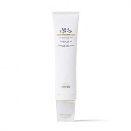 Tratamiento manchas corporales Cible Pigm 400 Biologique Recherche