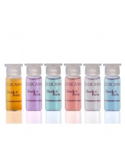 SHOCK-6 FORTE D´Lucanni