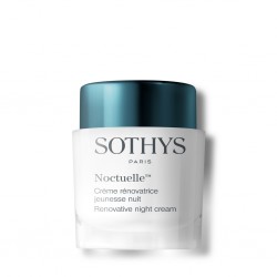 Crema Renovadora Noctuelle Noche SOTHYS
