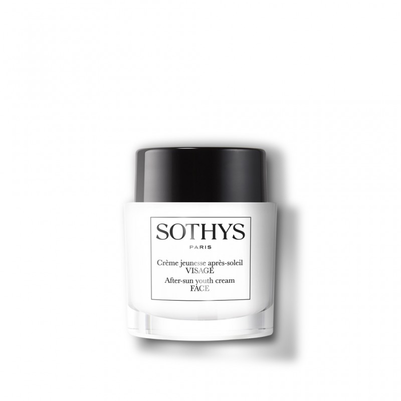 Crema Jeun. Aprés Soleil Facial SOTHYS
