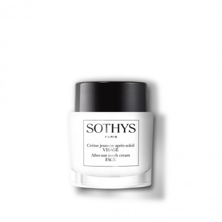 Crema Jeun. Aprés Soleil Facial SOTHYS