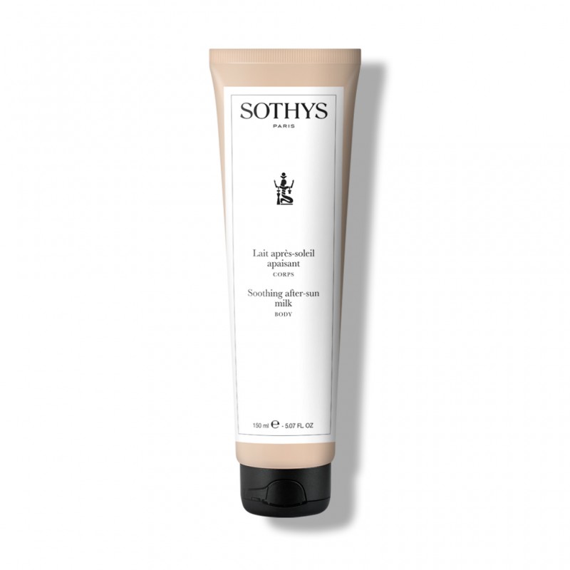 Leche Aprés Soleil Calmante Corporal SOTHYS