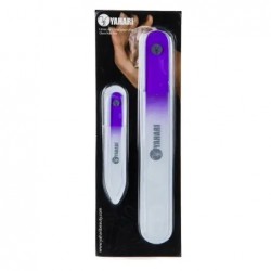 LIMAS CRISTAL TEMPLADO YAHARI 2 UNIDADES