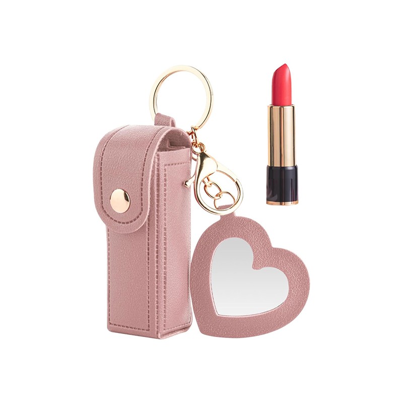 Bolsa Portátil para Lápiz Labial cosmeticoseficaces