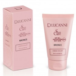 SUN CARE 50+ BRONCÉ Dlucanni