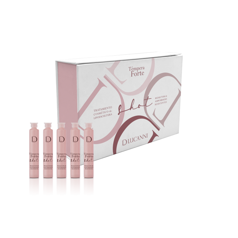 TÉMPERA FORTE SHOT Dlucanni