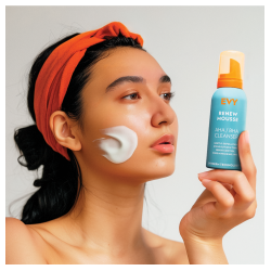 RENEW MOUSSE CLEANSER EVY