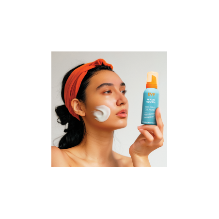 RENEW MOUSSE CLEANSER EVY