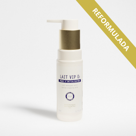 Lait oxygenant vip O2 Biologique Recherche