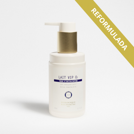 Lait oxygenant vip O2 Biologique Recherche