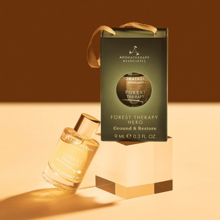 FOREST THERAPY HERO AROMATHERAPY.