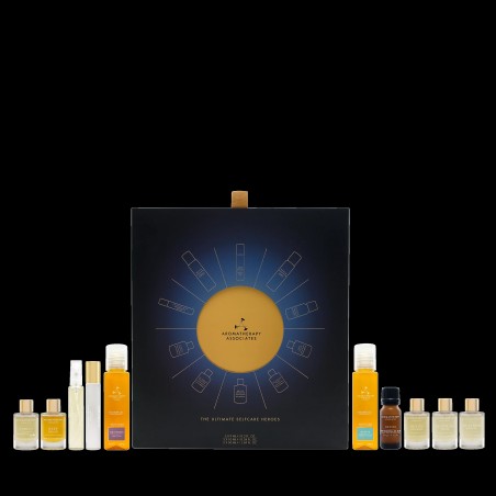 ULTIMATE SELFCARE HEROES AROMATHERAPY.