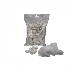 Toallitas comprimidas...