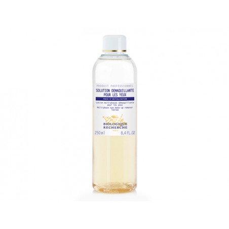 Solution Demaquillante Yeux  Biologique Recherche