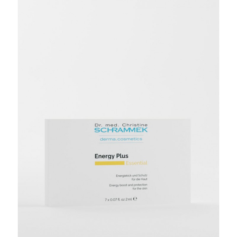 Energy Plus Ampoule Essential SCHRAMMEK