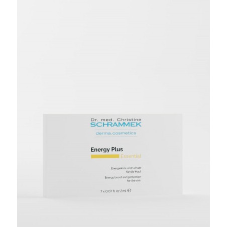 Energy Plus Ampoule Essential SCHRAMMEK