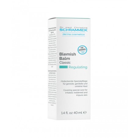 Blemish Balm Original Honey Regulating SCHRAMMEK
