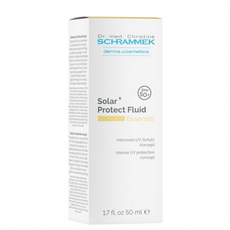 Solar+ Protect Fluid SPF50 SCHRAMMEK