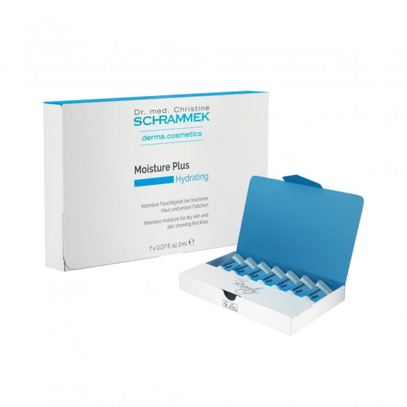 Moisture Plus Ampoule SCHRAMMEK